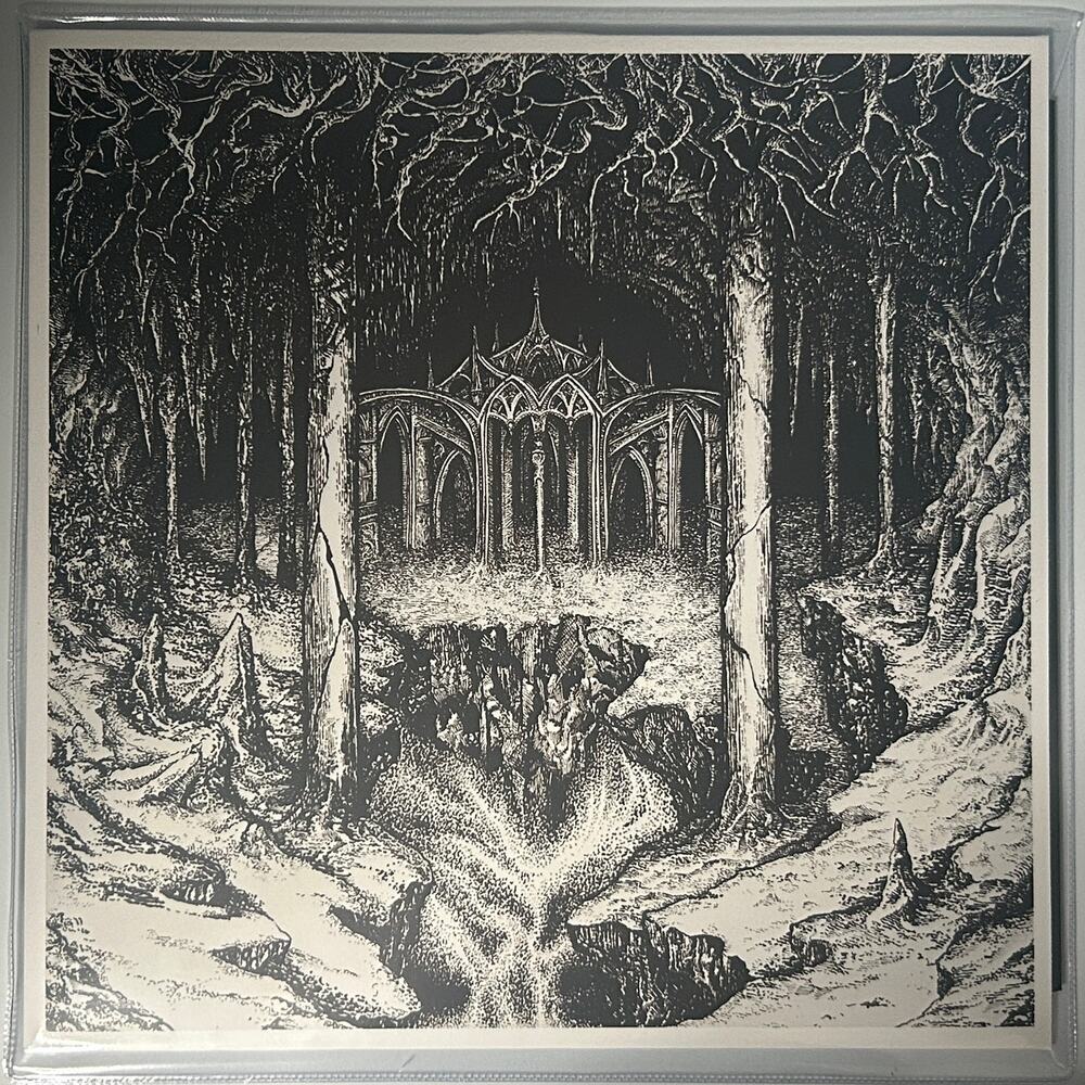 The Lower World Splatter 180g Vinyl Shades Limited Edition Brand New In Hand